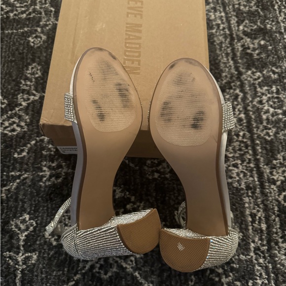 Steve Madden Rhinestone Carrson - Picture 4 of 10